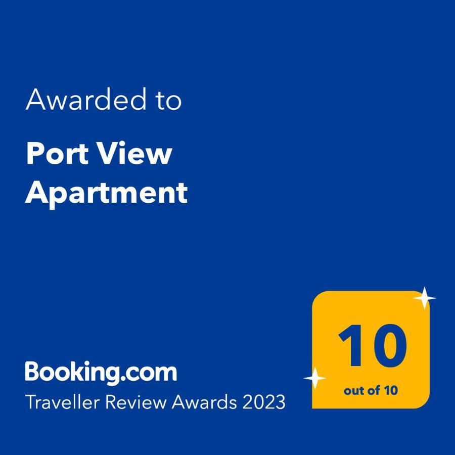 Port View Apartment Zante Extérieur photo