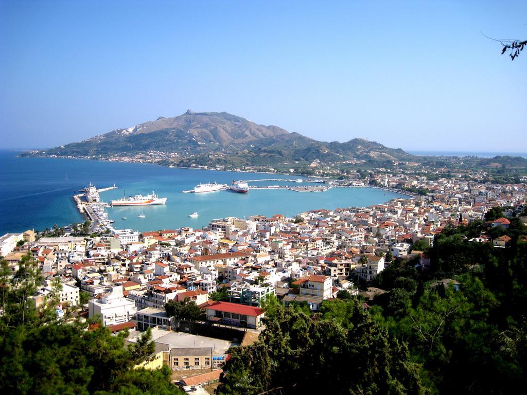 Port View Apartment Zante Extérieur photo