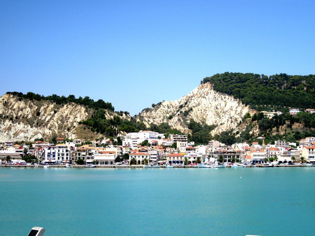 Port View Apartment Zante Extérieur photo